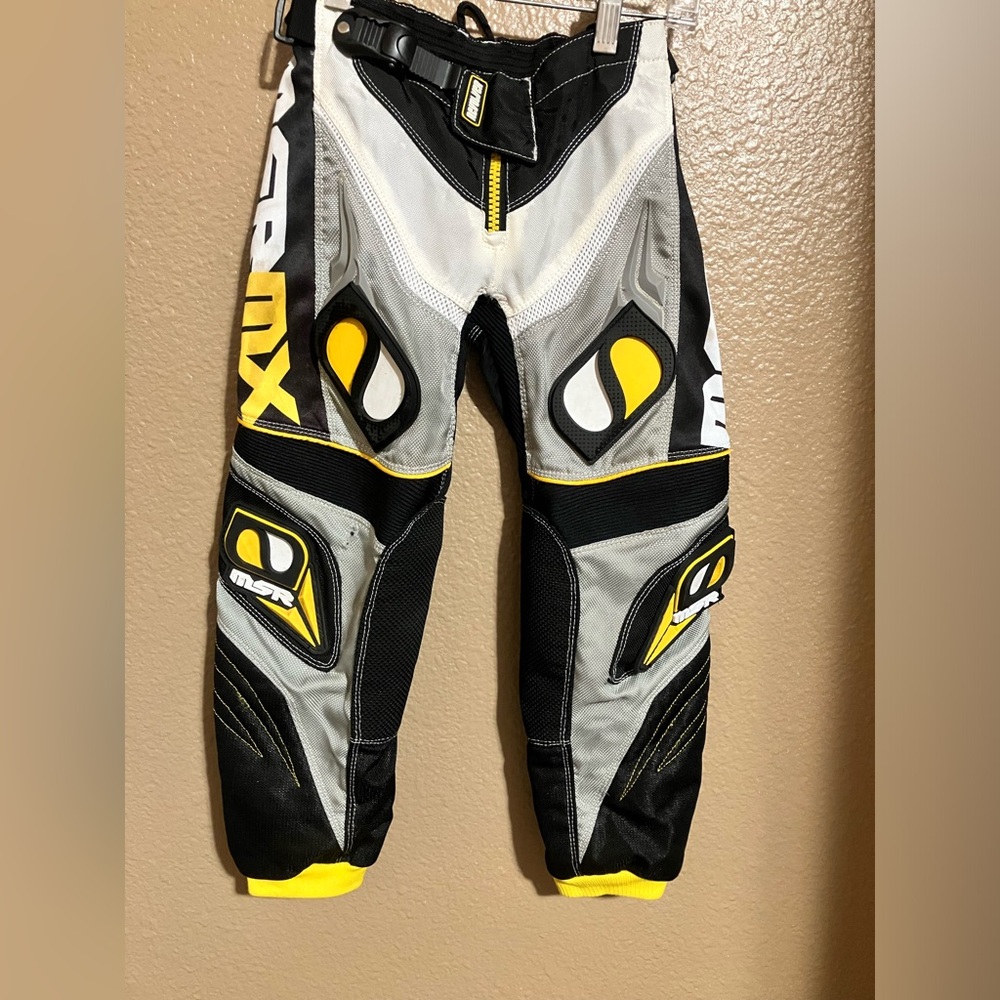 MSR Revolver riding pants.
